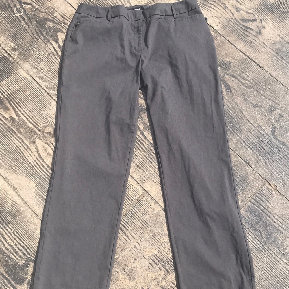 Grey trouser